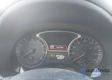 2014 Nissan Altima 2.5 S из США, поврежденный, VIN 1N4AL3AP0EN367599